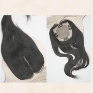 Silk Hair Topper