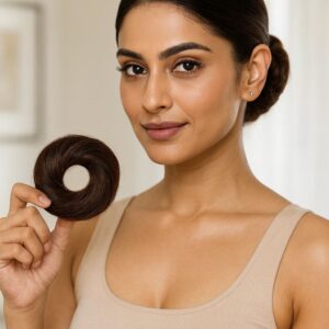 Real Hair-Accessories