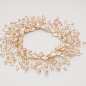 traditional bridal bun (copy)